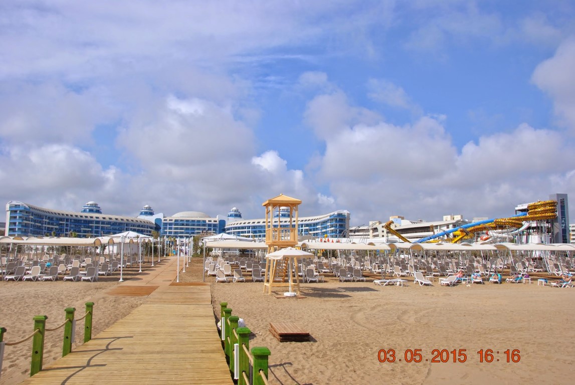 imagini hotel SUENO DELUXE BELEK